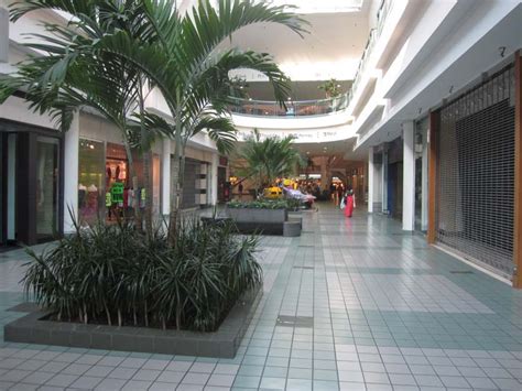 Sky City: Retail History: Macon Mall: Macon, GA