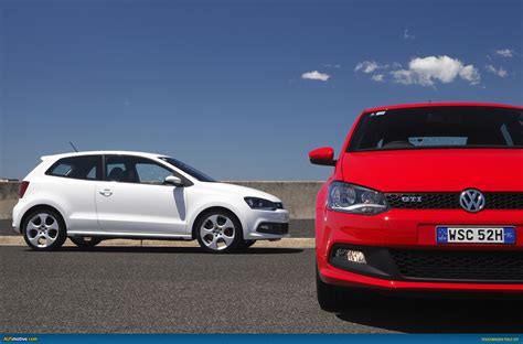 AUSmotive.com » Volkswagen Polo GTI – Australian pricing & specs