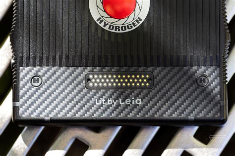 The RED Hydrogen One’s promised modules have gone missing from its ...