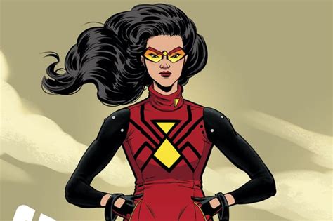 Character Build: Jessica Drew (Spider-Woman) – It Came From Off-Panel!