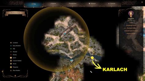 Karlach Location: Where to find the Companion Karlach | Baldur’s Gate 3 (BG3) – GAMERPILLAR