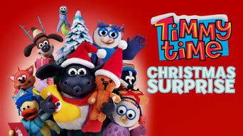 Timmy Time: Timmy’s Christmas Surprise | Flixfilm