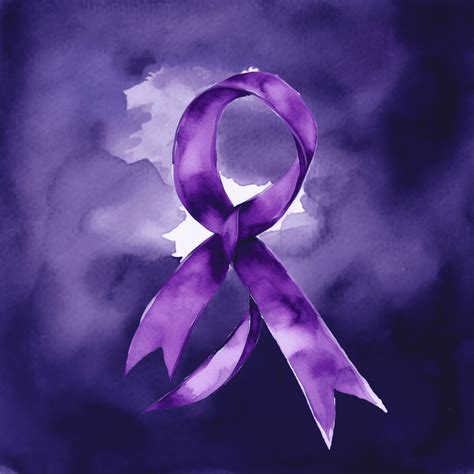 Pancreatic Cancer Ribbon: Understanding its Symbolism and Importance - Proventa International