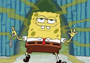 Spongebob's Bad Breath - Stinky GIF - Stinky BadBreath Breath - Discover & Share GIFs