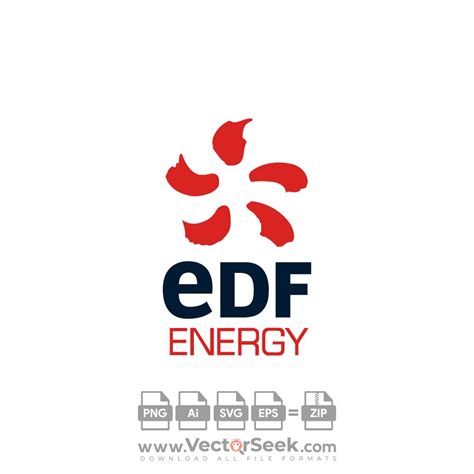 EDF Energy Logo Vector - (.Ai .PNG .SVG .EPS Free Download)