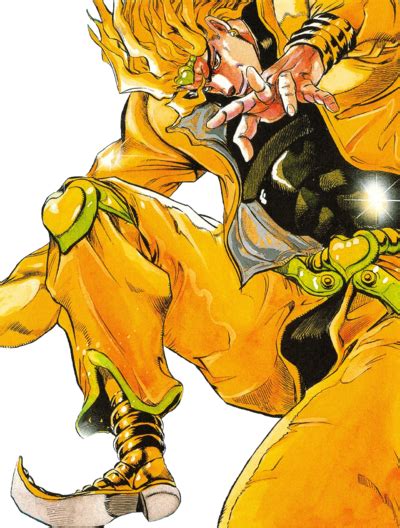 Dio Brando - JoJo's Bizarre Encyclopedia | JoJo Wiki