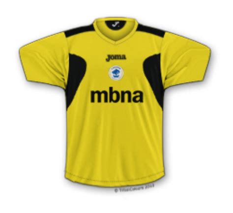 Chester FC 2011-12 Away Kit