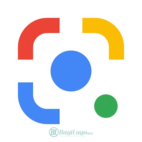 Google Lens Logo Vector - Bagilogo.com