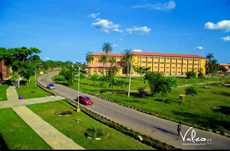 Afe Babalola University In Pictures - Education - Nigeria