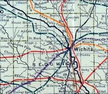 Sedgwick County, Kansas - Wikipedia