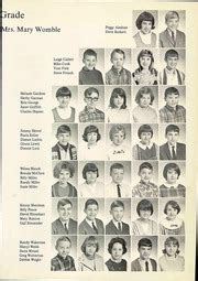 Woodstock Elementary School - Yearbook (Woodstock, VA), Class of 1967 ...