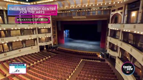 Upcoming Spring shows at The Duke Energy Center for the Arts - Mahaffey ...