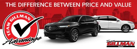 Acura Warranty & Benefits Information | Team Gillman Advantage ...