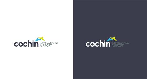 Rebranding the biggest airport in Kerala | Behance