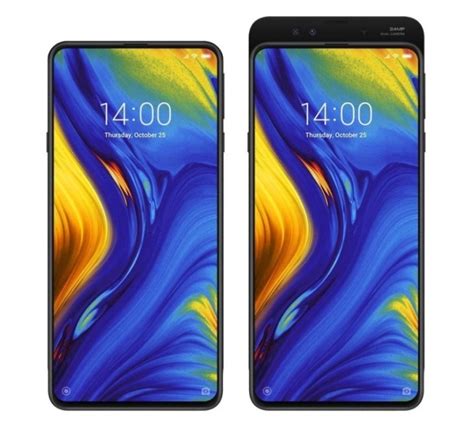 Xiaomi Mi Mix 3 5G - description and parameters | IMEI24.com