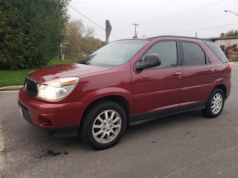 2007 Buick Rendezvous CX SUV 3G5DA03L27S510087 - Euhardy’s Auto & Cycle - New London, Wisconsin ...