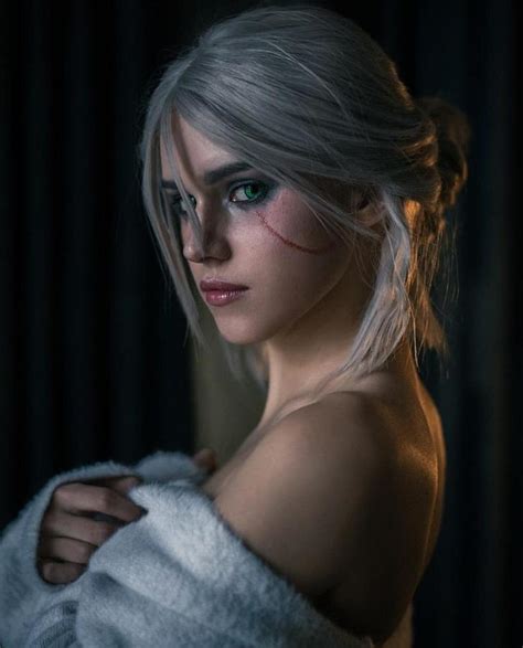 Ciri The Witcher Cosplay - 728x903 Wallpaper - teahub.io