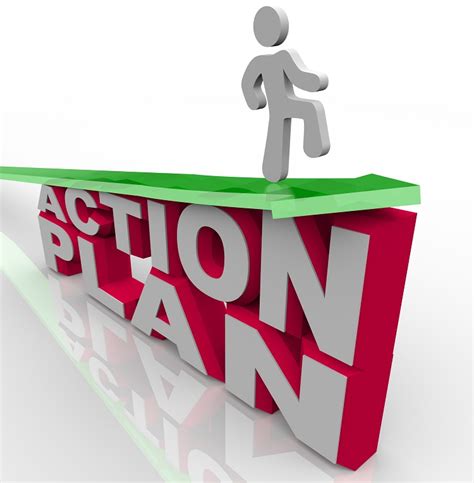 How To Create An Action Plan (FREE Action Plan Template)
