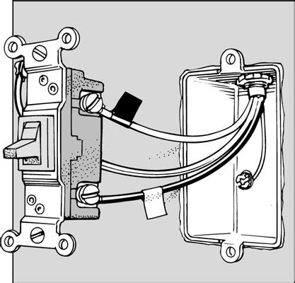 How to Replace a Three-Way Light Switch - dummies