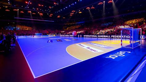 Les épreuves de handball aux JO se joueront au stade Pierre-Mauroy | Le petit Lillois