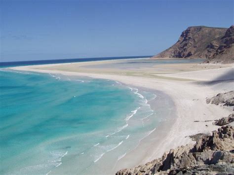 Socotra Beach - World's Exotic Beaches