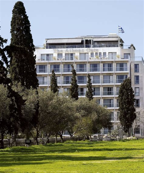 Athens Gate Hotel | Classic Vacations