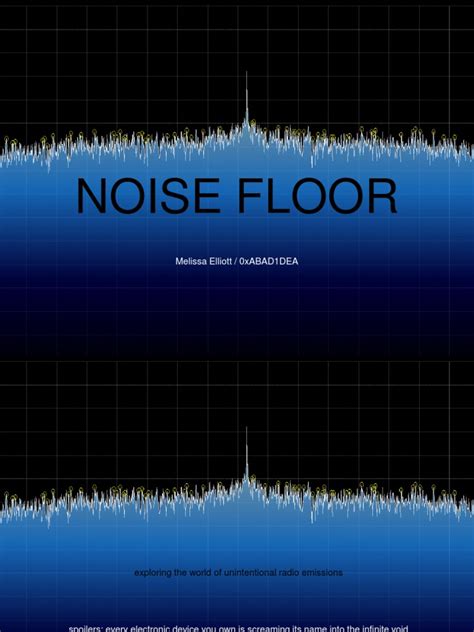 Noise Floor | Software Defined Radio | Radio