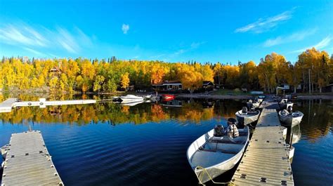 Reindeer Lake Trout Camp | Tourism Saskatchewan