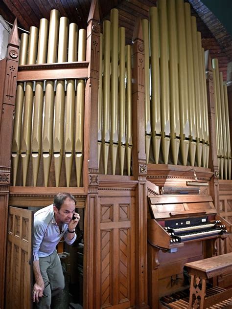 Nashville developer seeks new owner for 112-year-old pipe organ