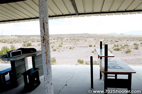 Boulder Rifle and Pistol Club - LV, NV Shooting Range