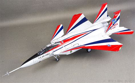 ハセガワ 1/72 F-15 active 完成 HASEGAWA飛行機模型完成品 - 模型工房M