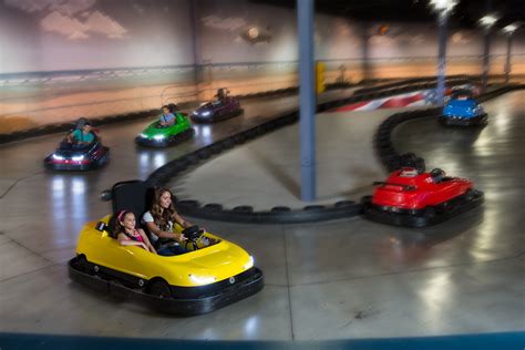 Fun for Everyone at an Indoor Amusement Park Near Me | iPlay America