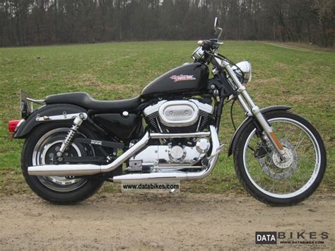 1995 Harley-Davidson 1200 Sportster - Moto.ZombDrive.COM