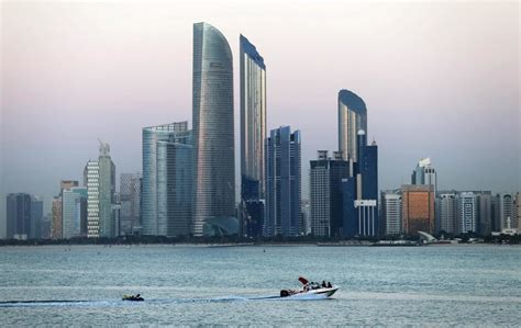 Abu Dhabi’s 2021 Business Activity Report shows 21.5% growth in new ...