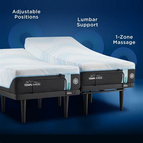 Buy Tempur-Pedic Tempur Ergo Adjustable Bed Base