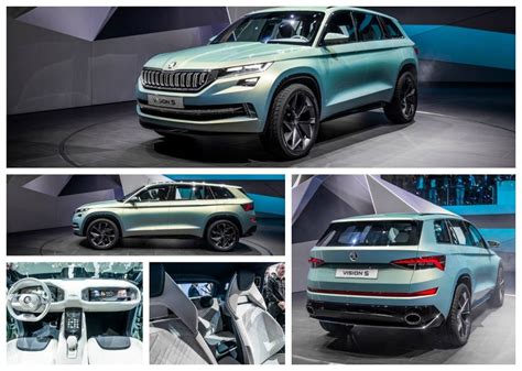 SKODA KODIAQ PLUG-IN HYBRID specifications, performance & more