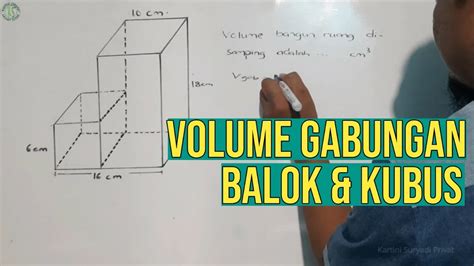 32+ Gambar Gabungan Balok Dan Kubus