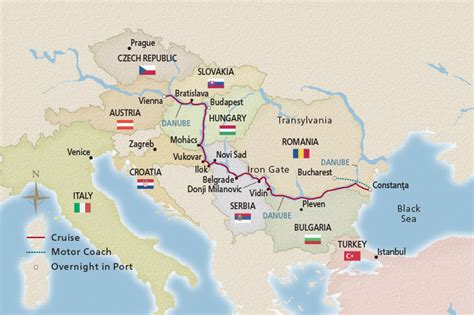 Viking River Cruises - Capitals of Eastern Europe (565546)