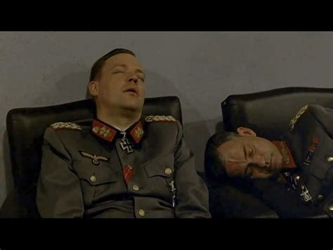 Image - Burgdorf Krebs Sleep.jpg | Hitler Parody Wiki | FANDOM powered by Wikia