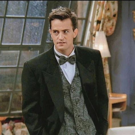 Chandler Bing in 2024 | Friends tv, Chandler bing, Matthew perry