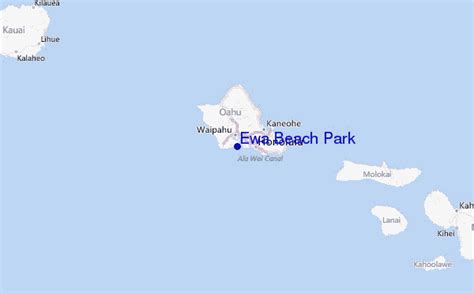 Ewa Beach Park Surf Forecast and Surf Reports (HAW - Oahu, USA)