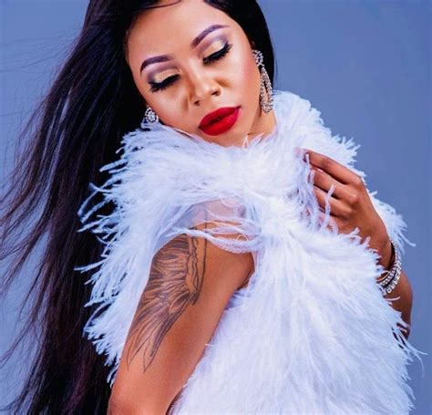 Afrique du Sud : Kelly Khumalo responsable de la mort de Senzo Meyiwa