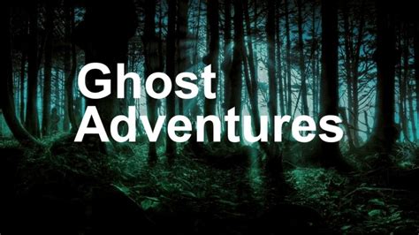 Review: "Ghost Adventures" - ReelRundown