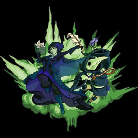 Shovel Knight: Plague of Shadows - Yacht Club Games