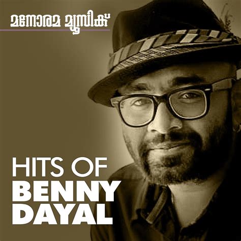 ‎Hits of Benny Dayal - EP by Benny Dayal on Apple Music