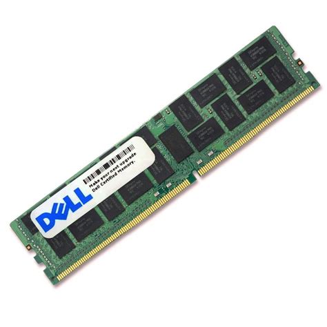 Dell Memory Upgrade - 32 GB - 2RX4 DDR4 RDIMM 2133MHz - Walmart.com ...