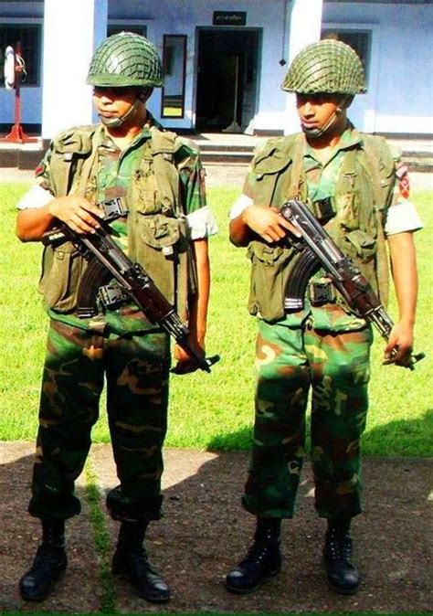 Weapons used by Bangladesh Army - Bangladesh Defence