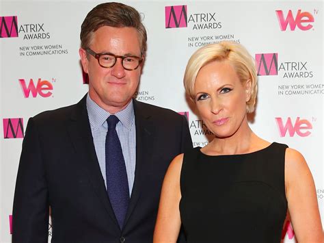 'Morning Joe' hosts Joe Scarborough, Mika Brzezinski engaged - Business Insider