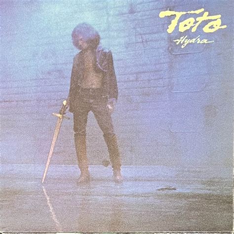 Toto – "Hydra" (1979) - Dusty Beats