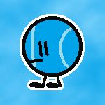 Blue Tennis Ball - Patrykopogal Wiki